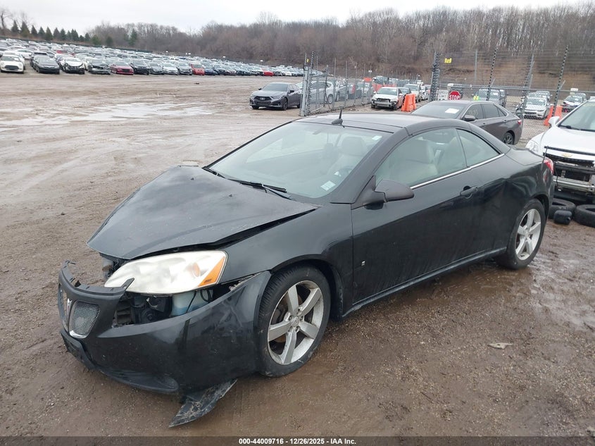 2008 Pontiac G6 Gt