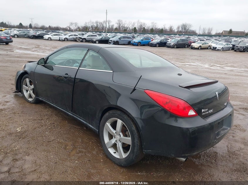 2008 Pontiac G6 Gt