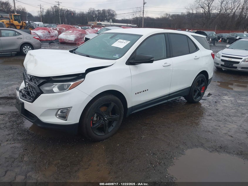 2019 Chevrolet Equinox Lt