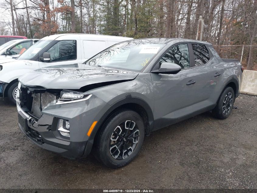 2022 Hyundai Santa Cruz Sel