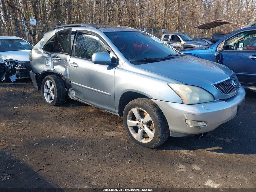 JTJHA31U840026173 2004 Lexus Rx 330 auction photo 1