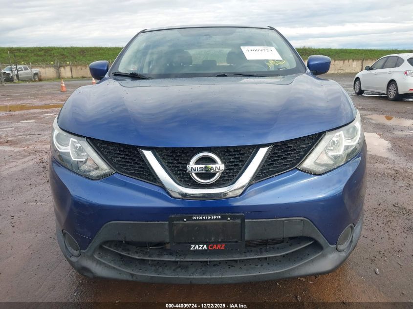 2017 Nissan Rogue Sport S VIN: JN1BJ1CP6HW007602 Lot: 44009724