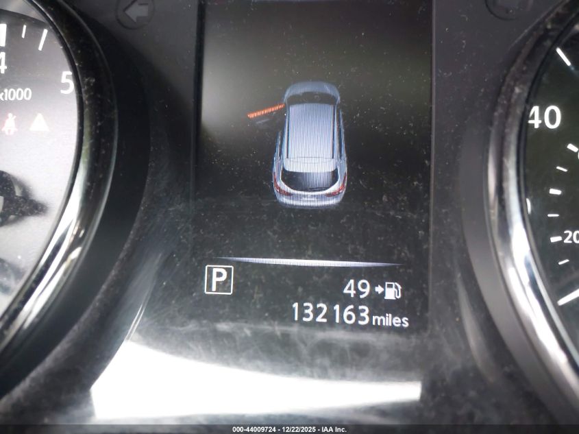 2017 Nissan Rogue Sport S VIN: JN1BJ1CP6HW007602 Lot: 44009724