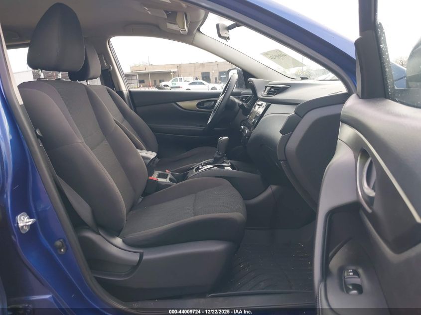 2017 Nissan Rogue Sport S VIN: JN1BJ1CP6HW007602 Lot: 44009724