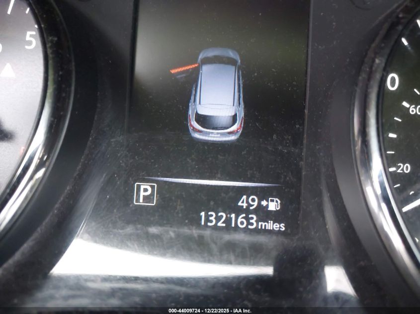 2017 Nissan Rogue Sport S VIN: JN1BJ1CP6HW007602 Lot: 44009724