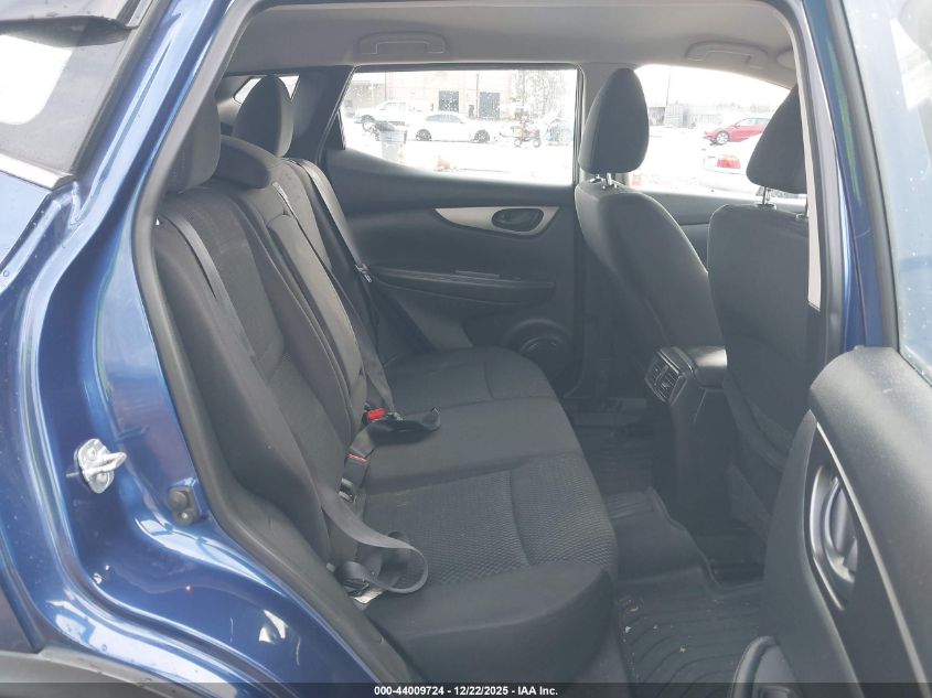 2017 Nissan Rogue Sport S VIN: JN1BJ1CP6HW007602 Lot: 44009724