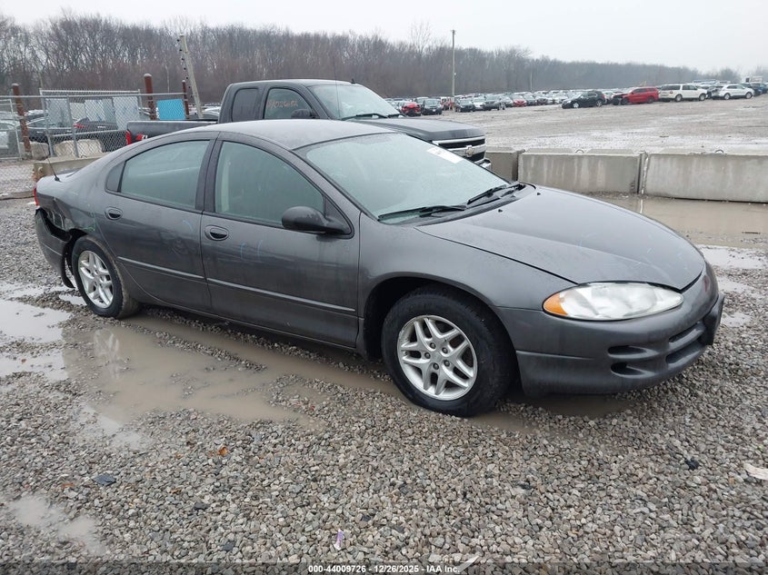2B3HD46R24H666607 2004 Dodge Intrepid Se auction photo 1