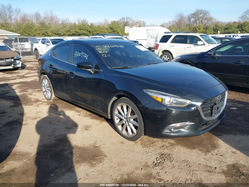 2017 Mazda Mazda3 Grand Touring