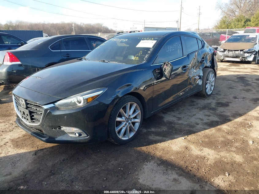 2017 Mazda Mazda3 Grand Touring
