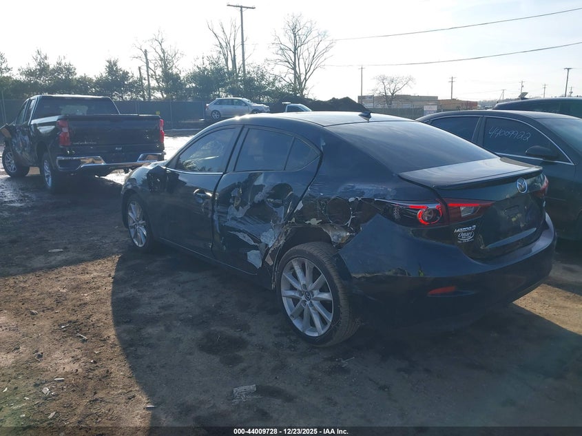 2017 Mazda Mazda3 Grand Touring