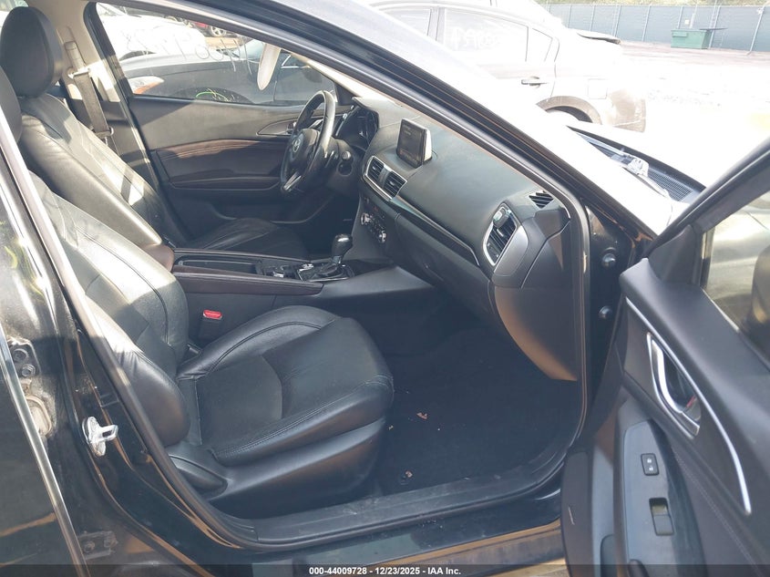 2017 Mazda Mazda3 Grand Touring