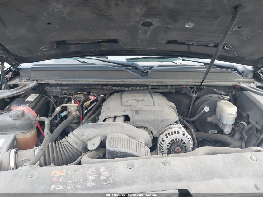 2008 Chevrolet Tahoe Ltz VIN: 1GNFK13058R271608 Lot: 44009730