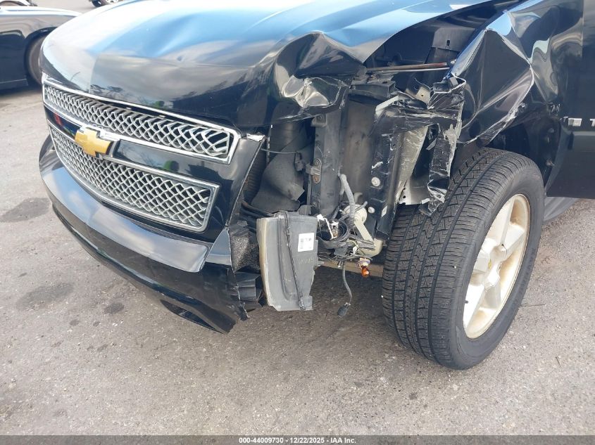 2008 Chevrolet Tahoe Ltz VIN: 1GNFK13058R271608 Lot: 44009730