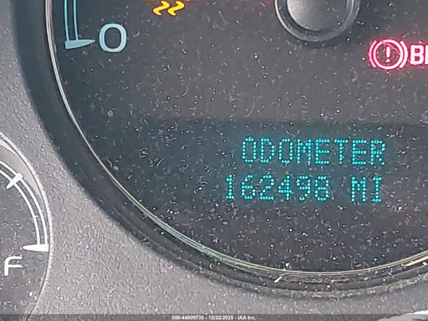 2008 Chevrolet Tahoe Ltz VIN: 1GNFK13058R271608 Lot: 44009730