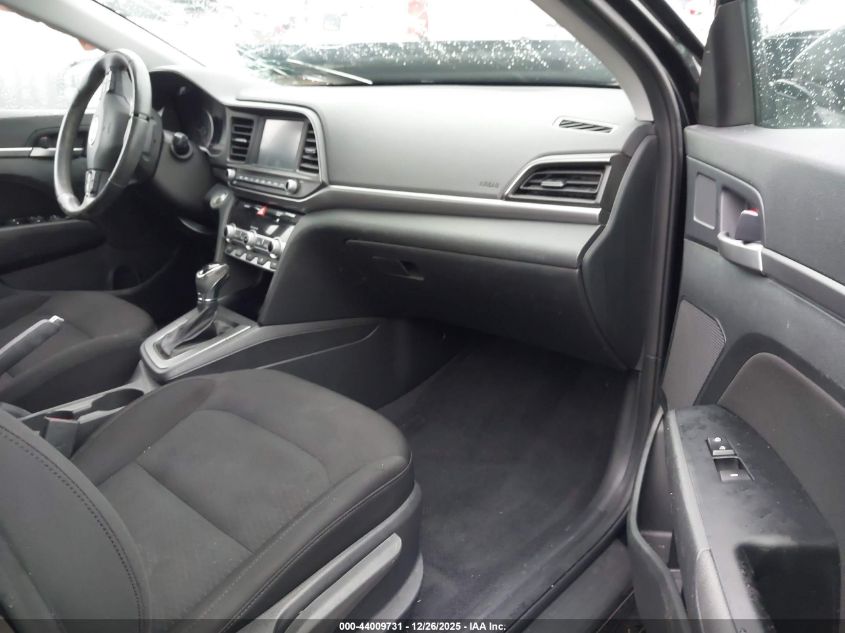 2020 Hyundai Elantra Value Edition