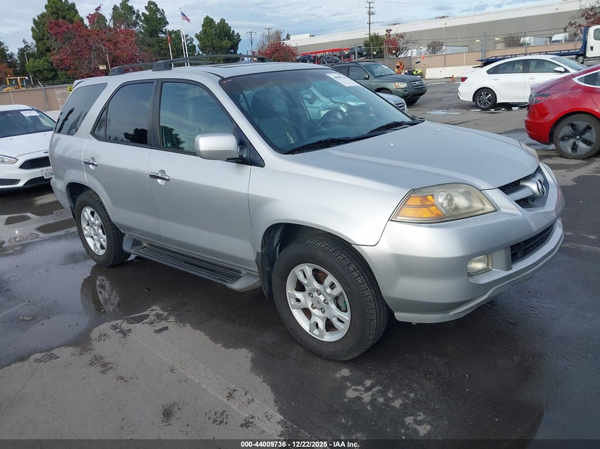 2HNYD18966H535266 2006 Acura Mdx auction photo 1