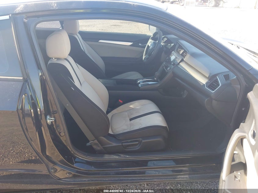 2016 Honda Civic Lx-P