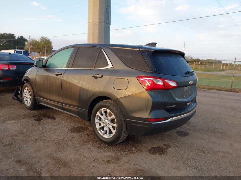 Vin: 3gnax8ev9js586960, lot: 44505509, chevrolet equinox l 20183