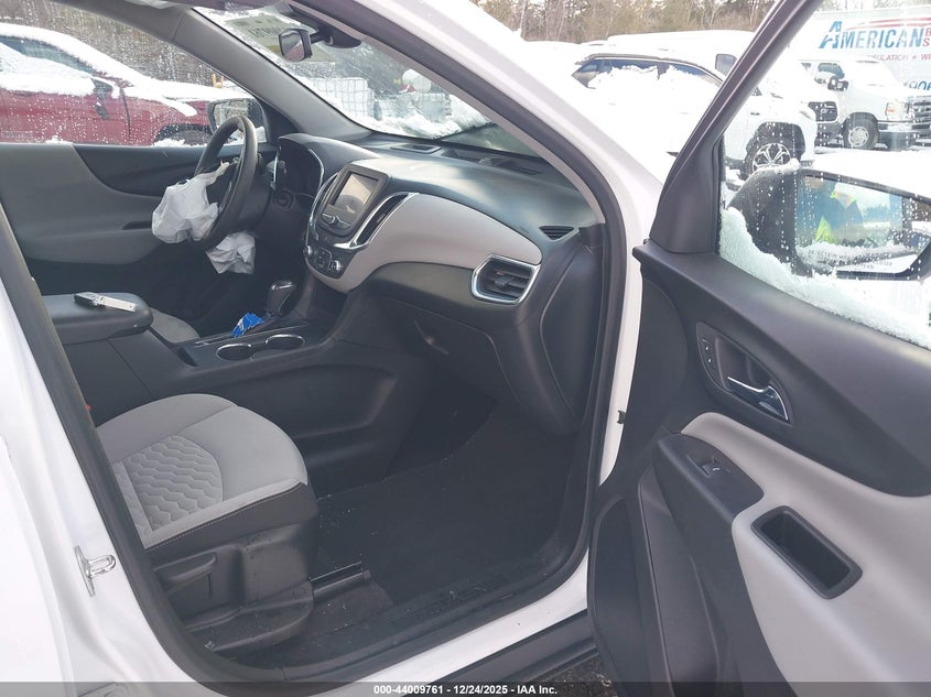 2020 Chevrolet Equinox Awd Ls