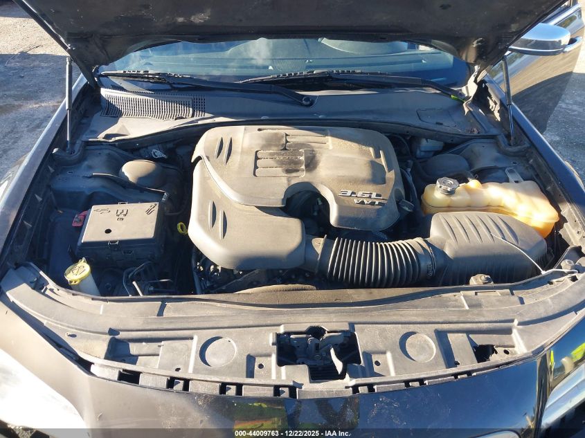 2012 Chrysler 300 Limited VIN: 2C3CCACG5CH198484 Lot: 44009763