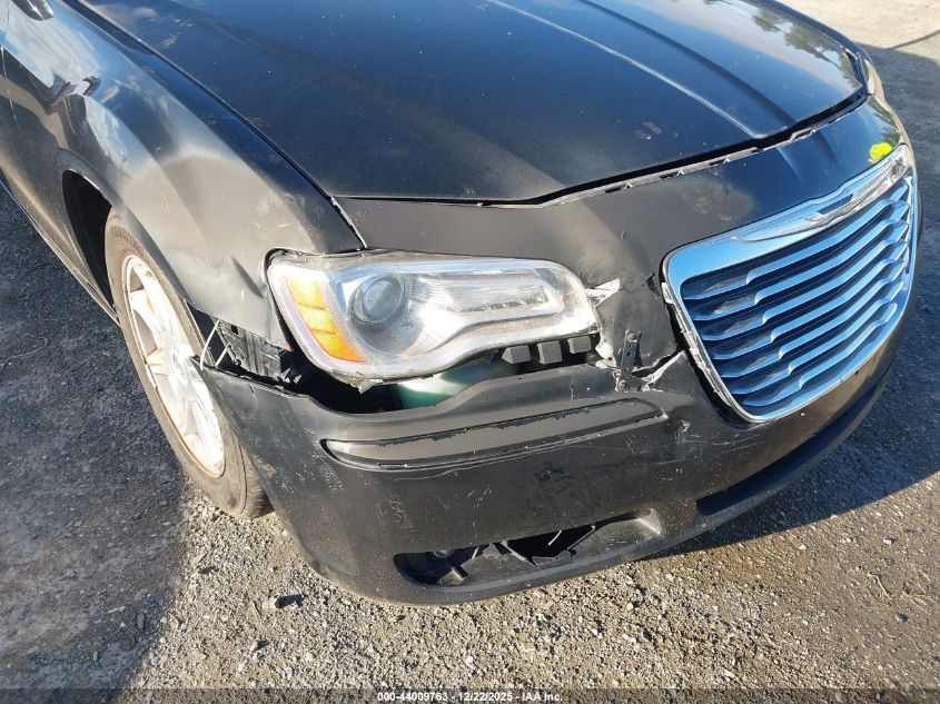 2012 Chrysler 300 Limited VIN: 2C3CCACG5CH198484 Lot: 44009763