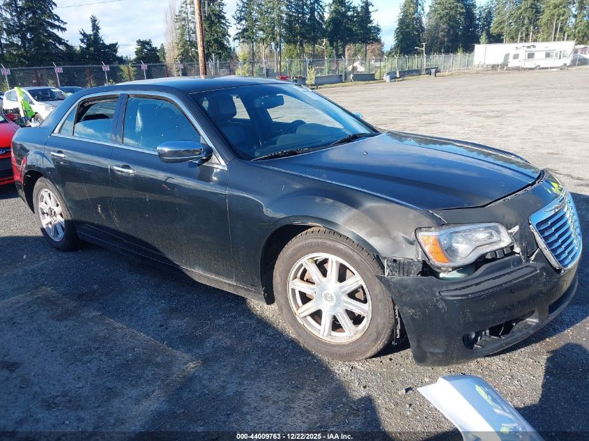 2012 Chrysler 300 Limited VIN: 2C3CCACG5CH198484 Lot: 44009763