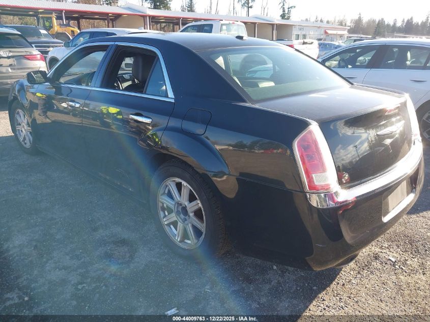2012 Chrysler 300 Limited VIN: 2C3CCACG5CH198484 Lot: 44009763