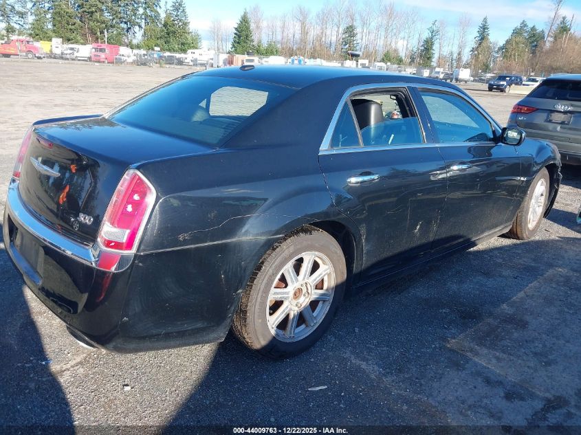 2012 Chrysler 300 Limited VIN: 2C3CCACG5CH198484 Lot: 44009763