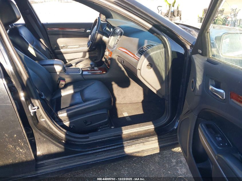 2012 Chrysler 300 Limited VIN: 2C3CCACG5CH198484 Lot: 44009763