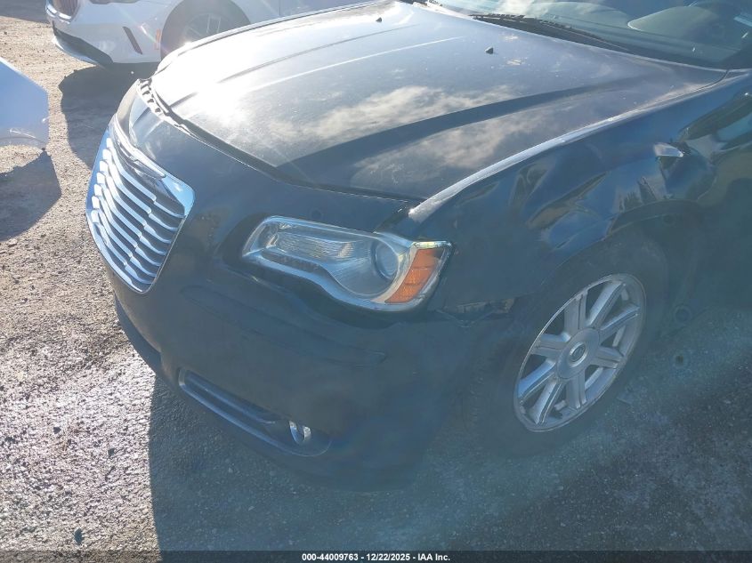 2012 Chrysler 300 Limited VIN: 2C3CCACG5CH198484 Lot: 44009763