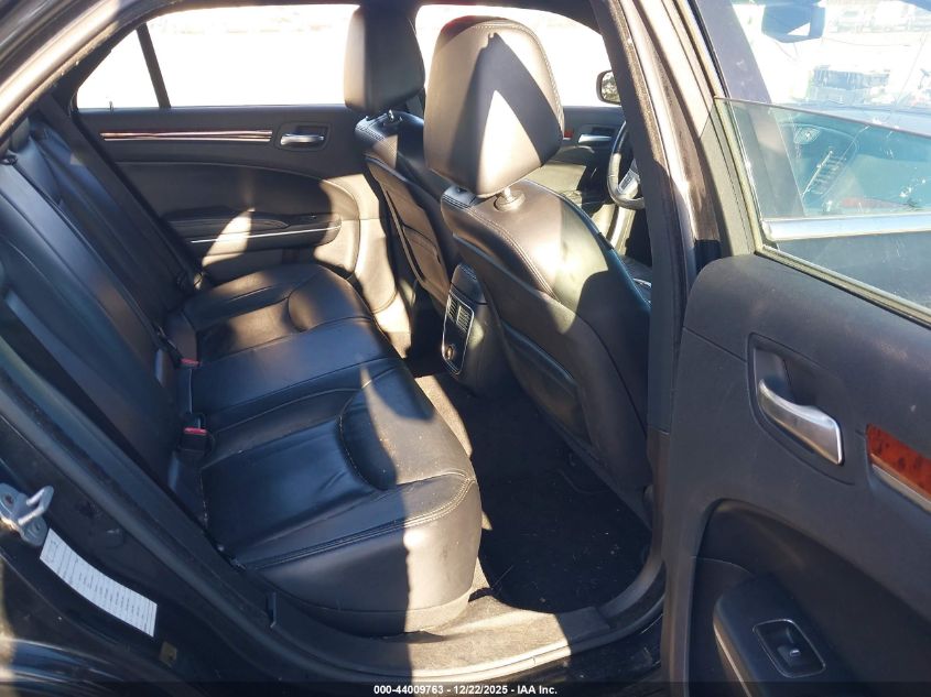 2012 Chrysler 300 Limited VIN: 2C3CCACG5CH198484 Lot: 44009763