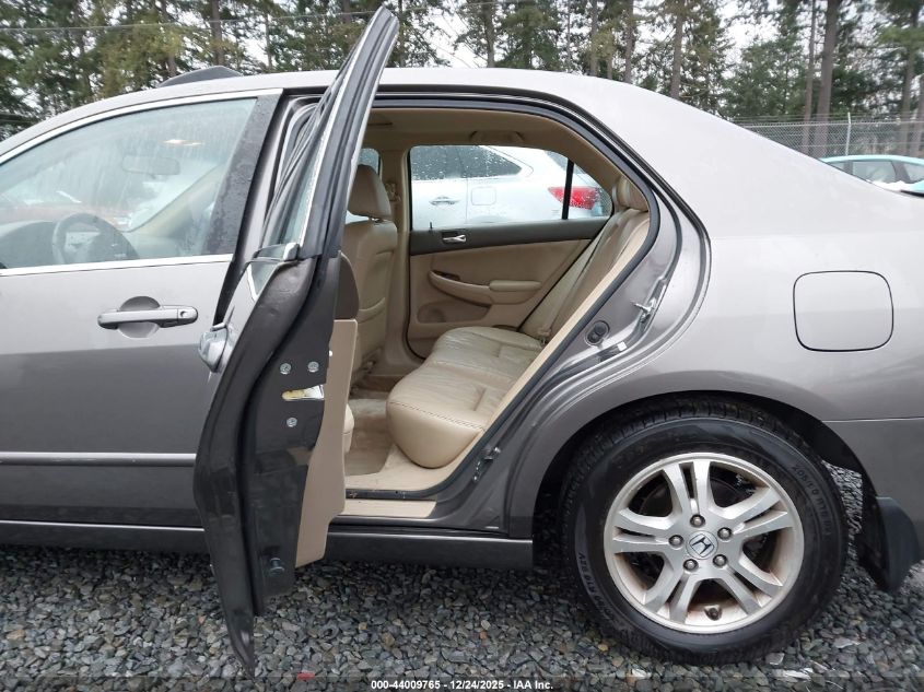 2007 HONDA ACCORD 2.4 EX