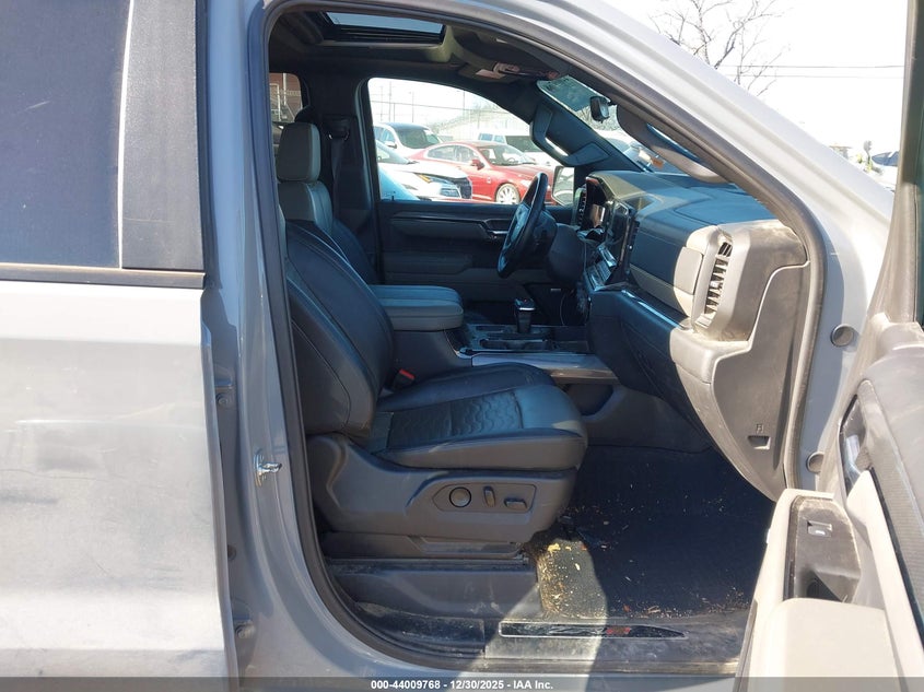 2025 Chevrolet Silverado 1500 4Wd Short Bed Zr2