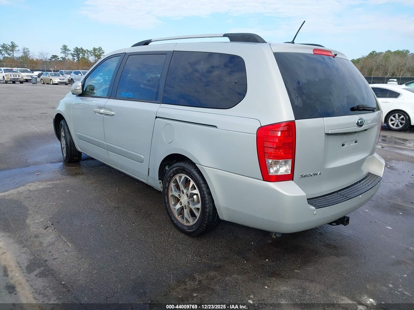 2014 Kia Sedona Lx