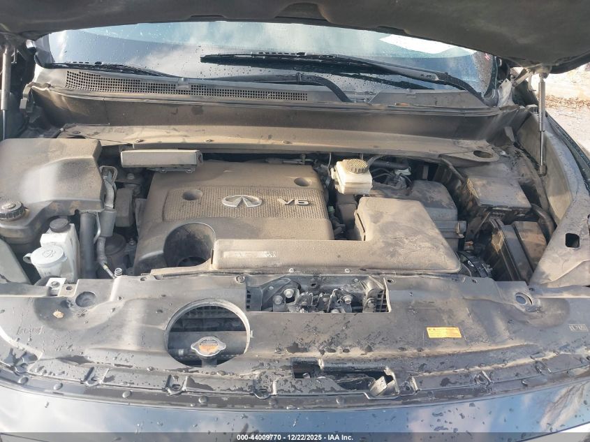 2015 Infiniti Qx60 VIN: 5N1AL0MNXFC525832 Lot: 44009770