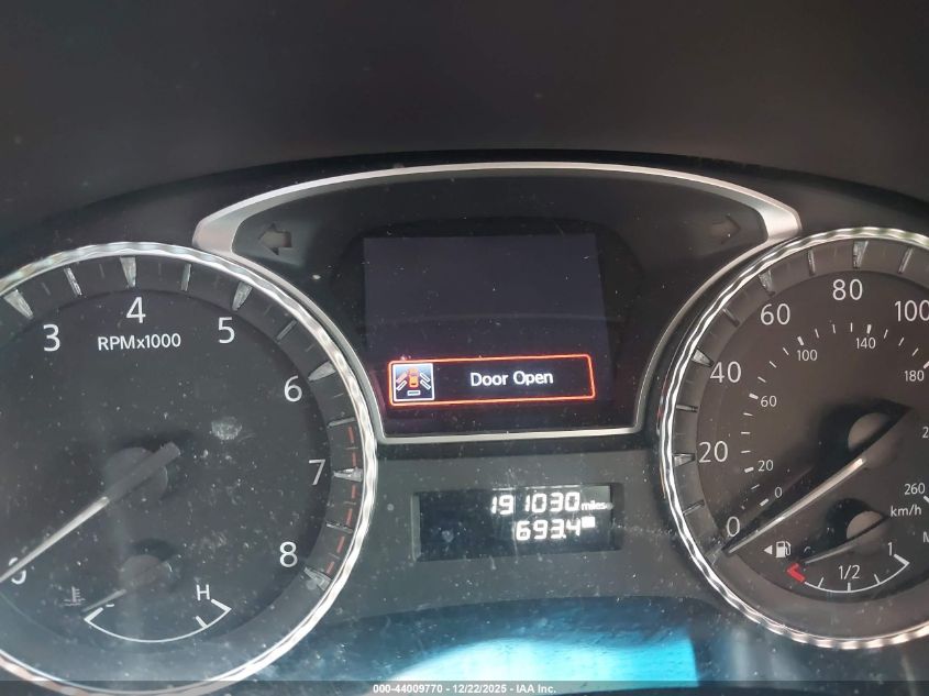 2015 Infiniti Qx60 VIN: 5N1AL0MNXFC525832 Lot: 44009770