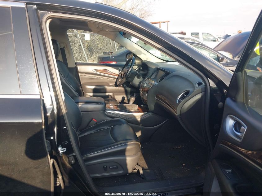 2015 Infiniti Qx60 VIN: 5N1AL0MNXFC525832 Lot: 44009770