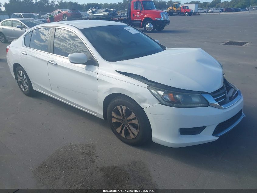 2013 Honda Accord