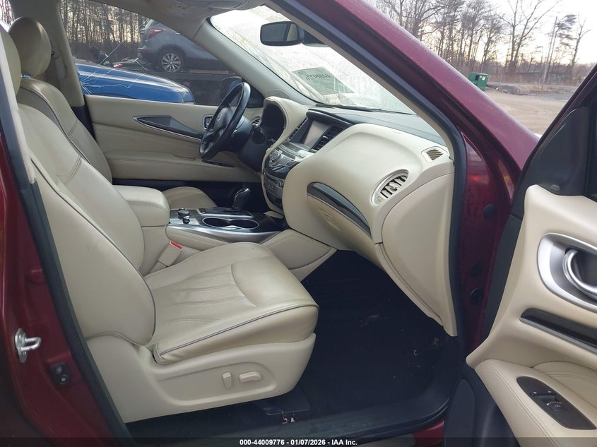 2019 Infiniti Qx60 Luxe