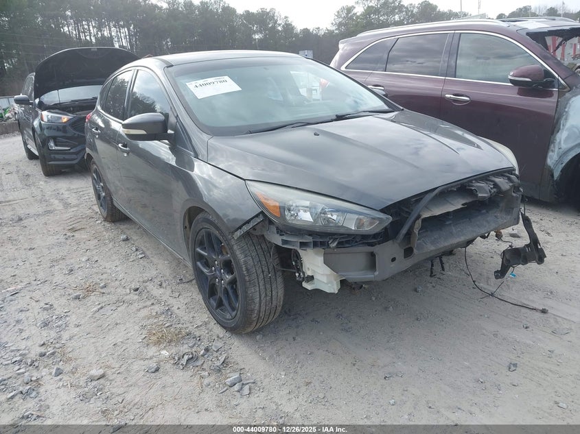 1FADP3K23GL307755 2016 Ford Focus Se auction photo 1