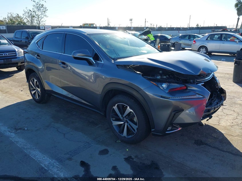 2021 Lexus Nx 300