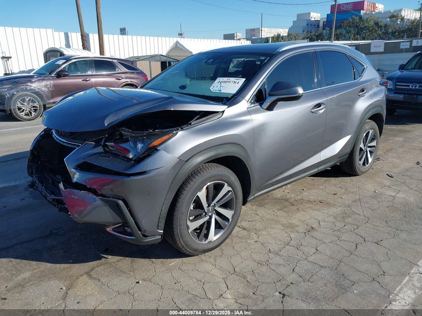 2021 Lexus Nx 300