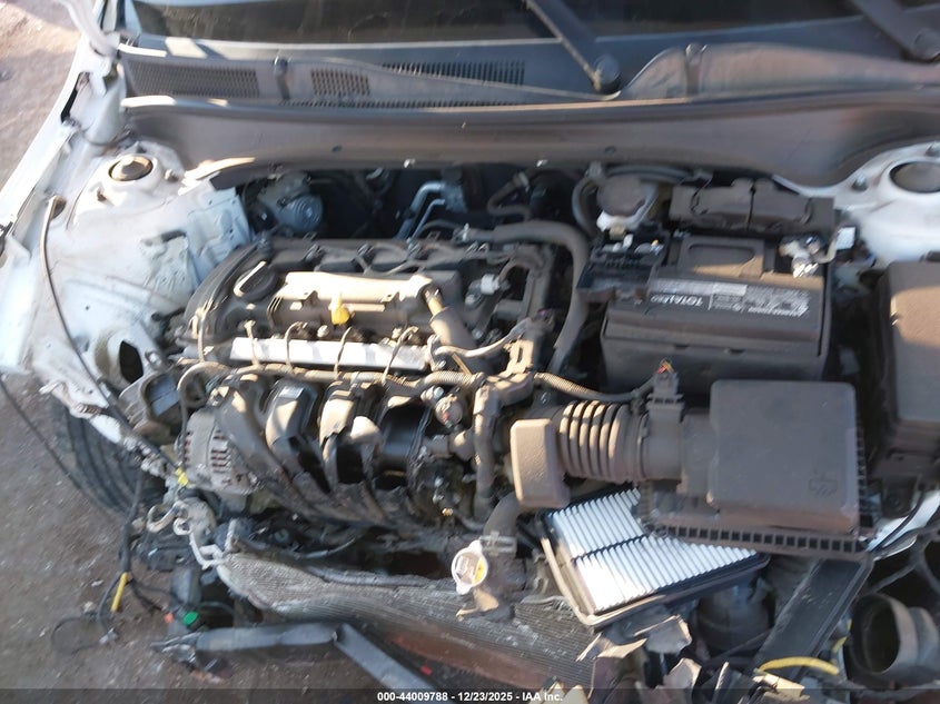 VIN 3KPF24AD5ME315256 2021 KIA FORTE LXS