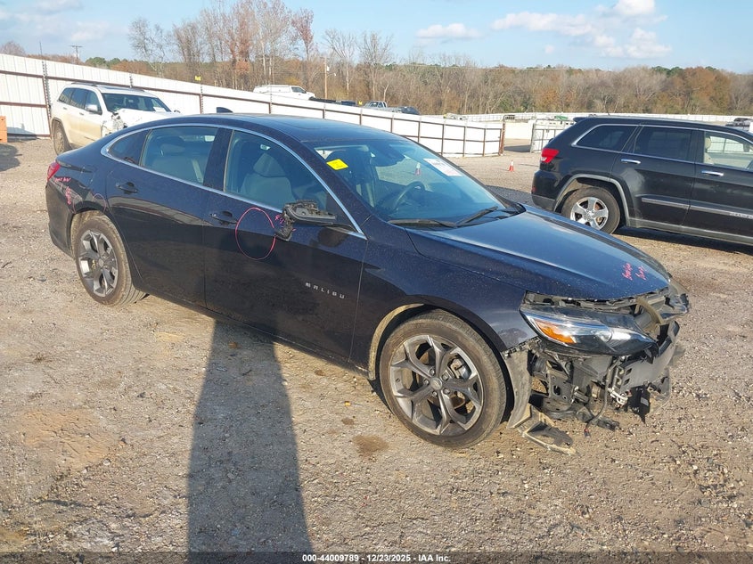 1G1ZD5ST4PF240779 2023 Chevrolet Malibu Fwd 1Lt auction photo 1