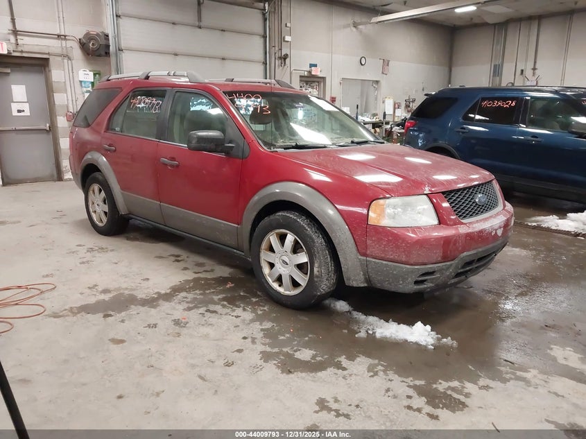 1FMZK01136GA46779 2006 Ford Freestyle Se auction photo 1