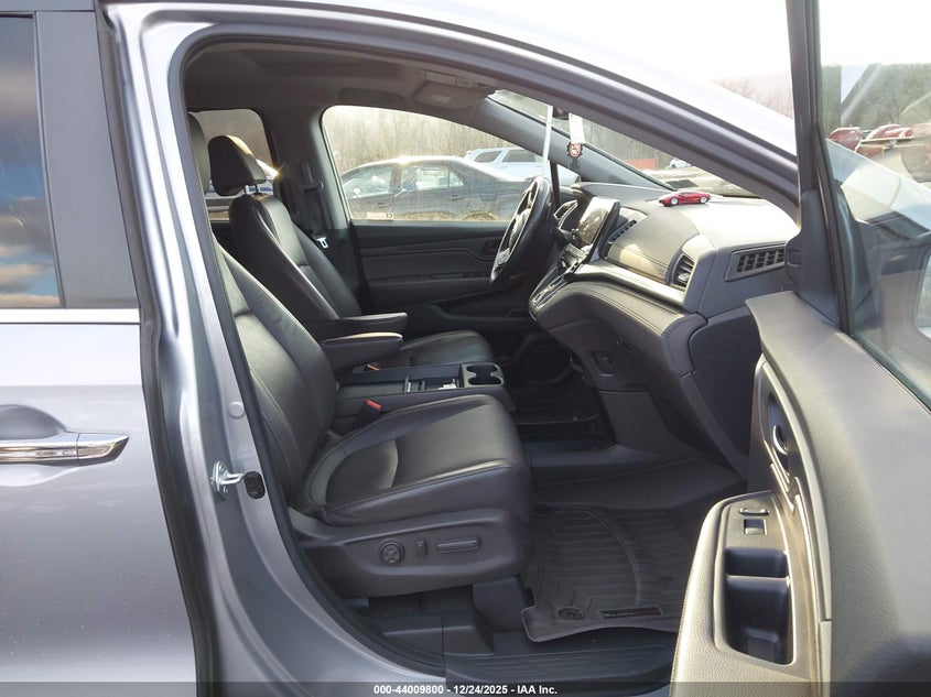 2022 Honda Odyssey Ex-L