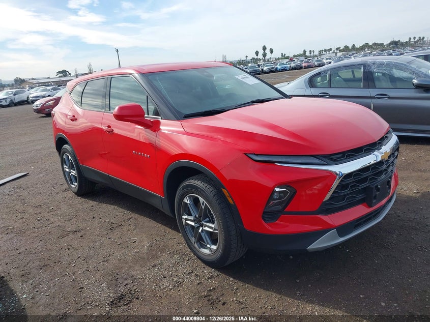 2024 Chevrolet Blazer Fwd 2Lt
