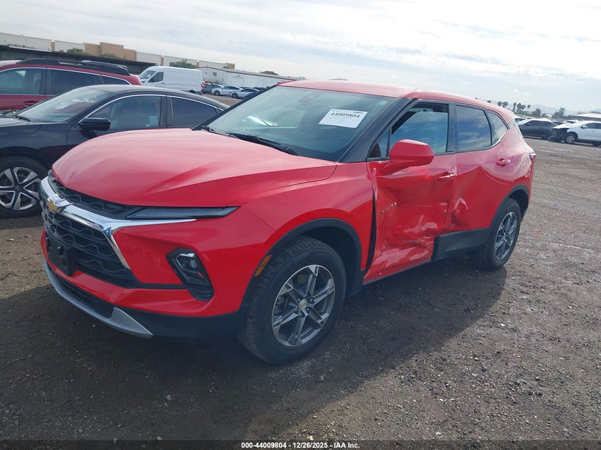 2024 Chevrolet Blazer Fwd 2Lt