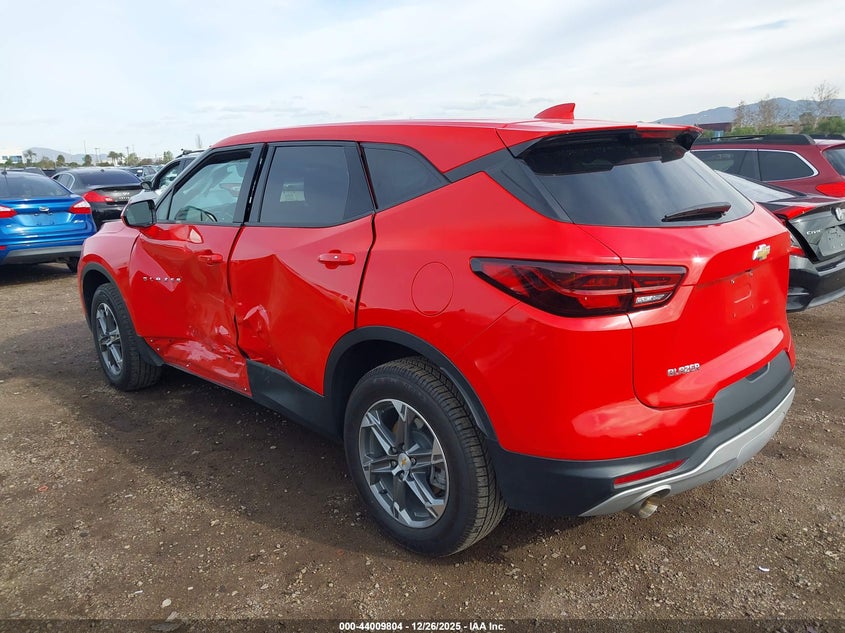 2024 Chevrolet Blazer Fwd 2Lt