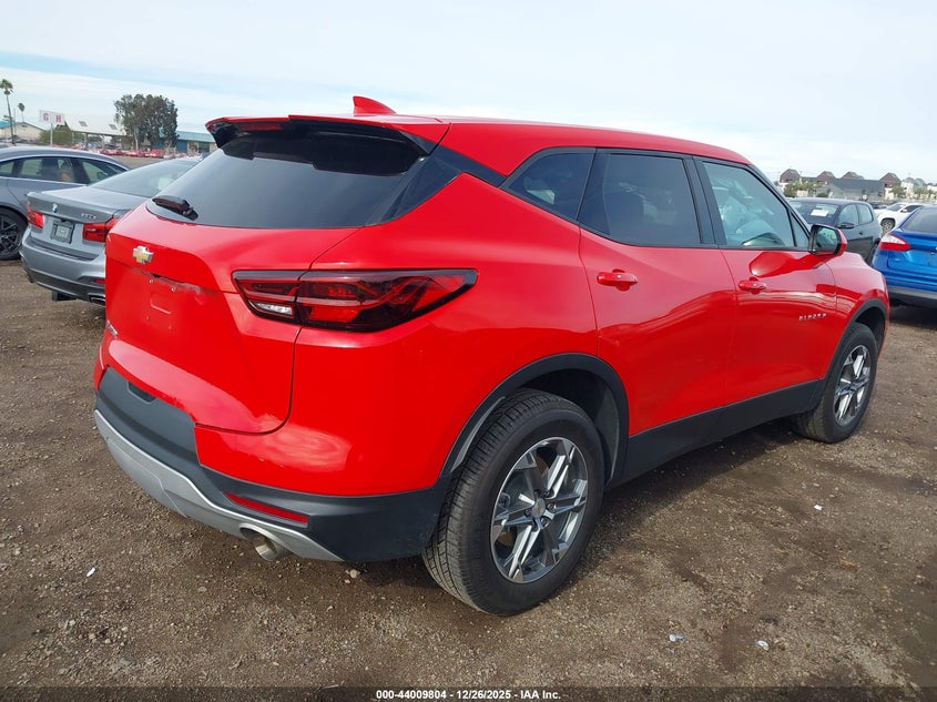 2024 Chevrolet Blazer Fwd 2Lt